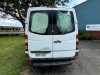 08/2017 MERCEDES SPRINTER REFRIGERATED VAN. DIESEL. AUTOMATIC TRANSMISSION. REGO EMH32X. ODOMETER 306933 (SHOWING). VIN WDB9066332P511435. 4 DOORS. 3 SEATS. COLOUR DISPLAY SCREEN. BLUETOOTH. NO MANUALS OR SERVICE BOOKS. DENT ON LEFT HAND SIDE OF THE REAR - 4