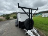 2021 SMU CUSTOM TRAILER. REGO TS19FU. VIN 6T9T20V86MAJ6Y002. GVM 3200KG. DUAL AXEL. 18 INCH ALLOY WHEELS. 2 X SOLAR PANELS. PULL OUT DRAW REFRIGERATOR. 2 X PULL OUT DRAWERS 550W X 1800L X 230D. 2 X PULLOUT DRAWERS 365W X 640L X 200D. 4 X ADJUSTABLE LED LI - 19