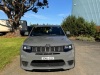 2020 JEEP GRAND CHEROKEE TRACKHAWK 4 X 4. SUPERCHARGED HEMI V8. PETROL. 8 SPEED AUTOMATIC TRANSMISSION. REGO EMU62F. VIN 1C4RJFP99LC407300. ODOMETER 71460 (SHOWING). FULL ELECTRICS. PUSH BUTTON START. MULTI-FUNCTION CONTROL TOUCH SCREEN. 19 SPEAKERS. AIR - 2