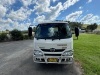 02/2018 HINO 300 TRADEACE SINGLE CAB. 4X2. DIESEL. AUTOMATIC TRANSMISSION. AIR CONDITIONING. REVERSE CAMERA. REGO DL59FA. ODOMETER.245641 (SHOWING). VIN JHHACS3H30K004005. GVM 4495. GCM 7300. ALLOY TRAY 3200MM X 1900MM WITH DROP DOWN SIDES. MANUAL AND SER - 2