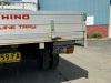 02/2018 HINO 300 TRADEACE SINGLE CAB. 4X2. DIESEL. AUTOMATIC TRANSMISSION. AIR CONDITIONING. REVERSE CAMERA. REGO DL59FA. ODOMETER.245641 (SHOWING). VIN JHHACS3H30K004005. GVM 4495. GCM 7300. ALLOY TRAY 3200MM X 1900MM WITH DROP DOWN SIDES. MANUAL AND SER - 6