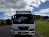 07/2008 UD. FITTED WITH 6.7MT PANTECH BODY. DIESEL. MANUAL TRANSMISSION. REGO AV90RO. VIN JNBMKB37AOOL00028. ODOMETER 457589 (SHOWING). GVM 10400. TAIL LIFT 2000KG MAXIMUM CAPACITY.1200 MM SIDE DOOR. HILL START. ELECTRIC WINDOWS. AIR CONDITIONING. NO MANU