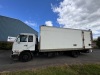 07/2008 UD. FITTED WITH 6.7MT PANTECH BODY. DIESEL. MANUAL TRANSMISSION. REGO AV90RO. VIN JNBMKB37AOOL00028. ODOMETER 457589 (SHOWING). GVM 10400. TAIL LIFT 2000KG MAXIMUM CAPACITY.1200 MM SIDE DOOR. HILL START. ELECTRIC WINDOWS. AIR CONDITIONING. NO MANU - 2