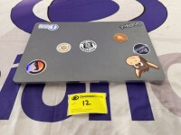 1 X 2019 APPLE MACBOOK PRO. 13 INCH SCREEN. MODEL A2141. SERIAL CO2FM6RSMD6M. NO CORD.
