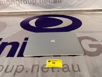 1 X 2019 APPLE MACBOOK PRO. 15 INCH SCREEN. MODEL A1990. SERIAL CO2YF508JJG5L. NO CORD.