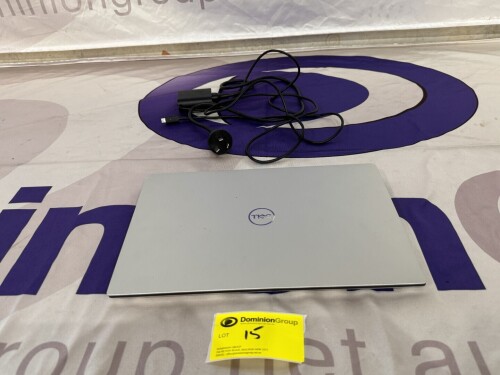1 X 2020 DELL LAPTOP. XPS 13 7390. 13 INCH SCREEN. MODEL P82G. NO CORD.