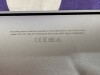 1 X 2020-2022 APPLE MACBOOK AIR. 13 INCH SCREEN. MODEL A 2337. SERIAL FVFF6B6HQ6L4. CRACKED SCREEN AND KEYBOARD NOT WORKING. PARTS ONLY. NO CORD. - 3
