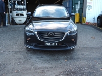 06/2021 MAZDA CX-3B AKARI LE (3XCFAW5A) 5 DOOR WAGON. 4 CYLINDER 2.0LT PETROL ENGINE. SKYACTIV 6 SPEED FWD AUTOMATIC TRANSMISSION. FULL ELECTRICS. ELECTRIC SEATS. MEDIA CENTRE. SUNROOF. REVERSE CAMERA. 2 X KEYS. OWNERS MANUAL. SERVICE BOOK. REG: BQA819. K