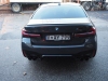 1/2021 (BUILT). 4/2021 (COMPLIED) BMW 5 SERIES G30 M5 COMPETITION SALOON. 8 CYLINDER 4.4LT PETROL ENGINE. STEPTRONIC 8 SPEED X DRIVE AUTOMATIC TRANSMISSION. FULL ELECTRICS. ELECTRIC SEATS. FRONT AND REAR A/C. MEDIA CENTRE. REVERSE CAMERA. 2 X KEYS. OWNERS - 4
