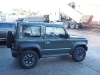 12/2022 SUZUKI JIMNY GLX 4X4 3 DOOR WAGON. 4 CYLINDER 1.5LT PETROL ENGINE.AUTOMATIC TRANSMISSION. FULL ELECTRICS. REVERSE CAMERA. MEDIA CENTRE. 2 X KEYS. OWNERS MANUAL. SERVICE BOOK. REG: 1WY5PH. KLM: 22682 (SHOWING). VIN: JSAGJB74V00196151. ENG: K15B1213 - 3