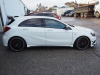 04/2014 (BUILD) 06/2014 (COMPLIED) MERCEDES BENZ AMG A45 4MATIC HATCHBACK. POWERED BY A 2.0L TURBO CHARGED PETROL ENGINE. AUTOMATIC TRANSMISSION. REGO: 1DC7NE. ODOMETER: 171419 (SHOWING). VIN: WDD1760522J275845. ENG: 13398080012286. FULL ELECTRICS. LEATHE - 2
