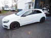 04/2014 (BUILD) 06/2014 (COMPLIED) MERCEDES BENZ AMG A45 4MATIC HATCHBACK. POWERED BY A 2.0L TURBO CHARGED PETROL ENGINE. AUTOMATIC TRANSMISSION. REGO: 1DC7NE. ODOMETER: 171419 (SHOWING). VIN: WDD1760522J275845. ENG: 13398080012286. FULL ELECTRICS. LEATHE - 3