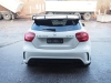 04/2014 (BUILD) 06/2014 (COMPLIED) MERCEDES BENZ AMG A45 4MATIC HATCHBACK. POWERED BY A 2.0L TURBO CHARGED PETROL ENGINE. AUTOMATIC TRANSMISSION. REGO: 1DC7NE. ODOMETER: 171419 (SHOWING). VIN: WDD1760522J275845. ENG: 13398080012286. FULL ELECTRICS. LEATHE - 4