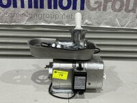 1 X ELECTRIC MINCER WITH ATTACHMENTS. MODEL MGT-0012.